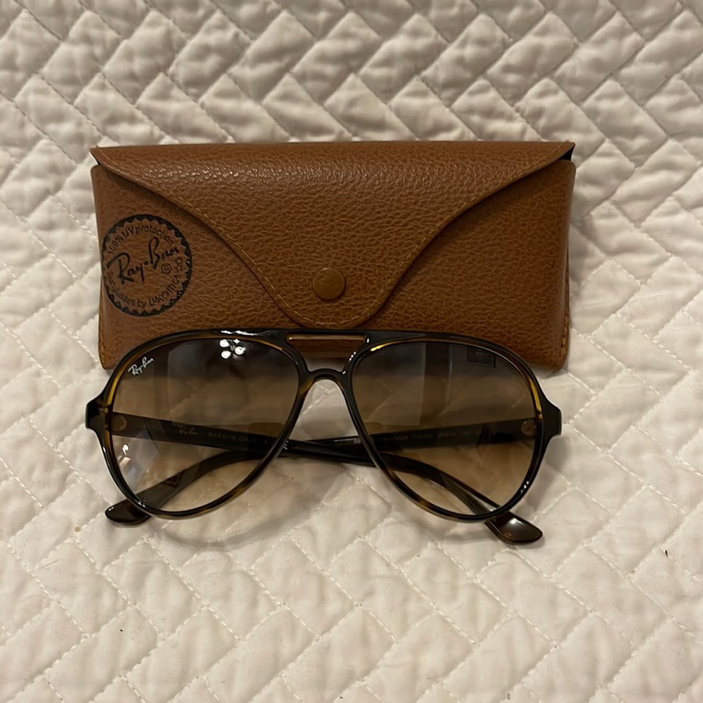 Ray ban cats 5000